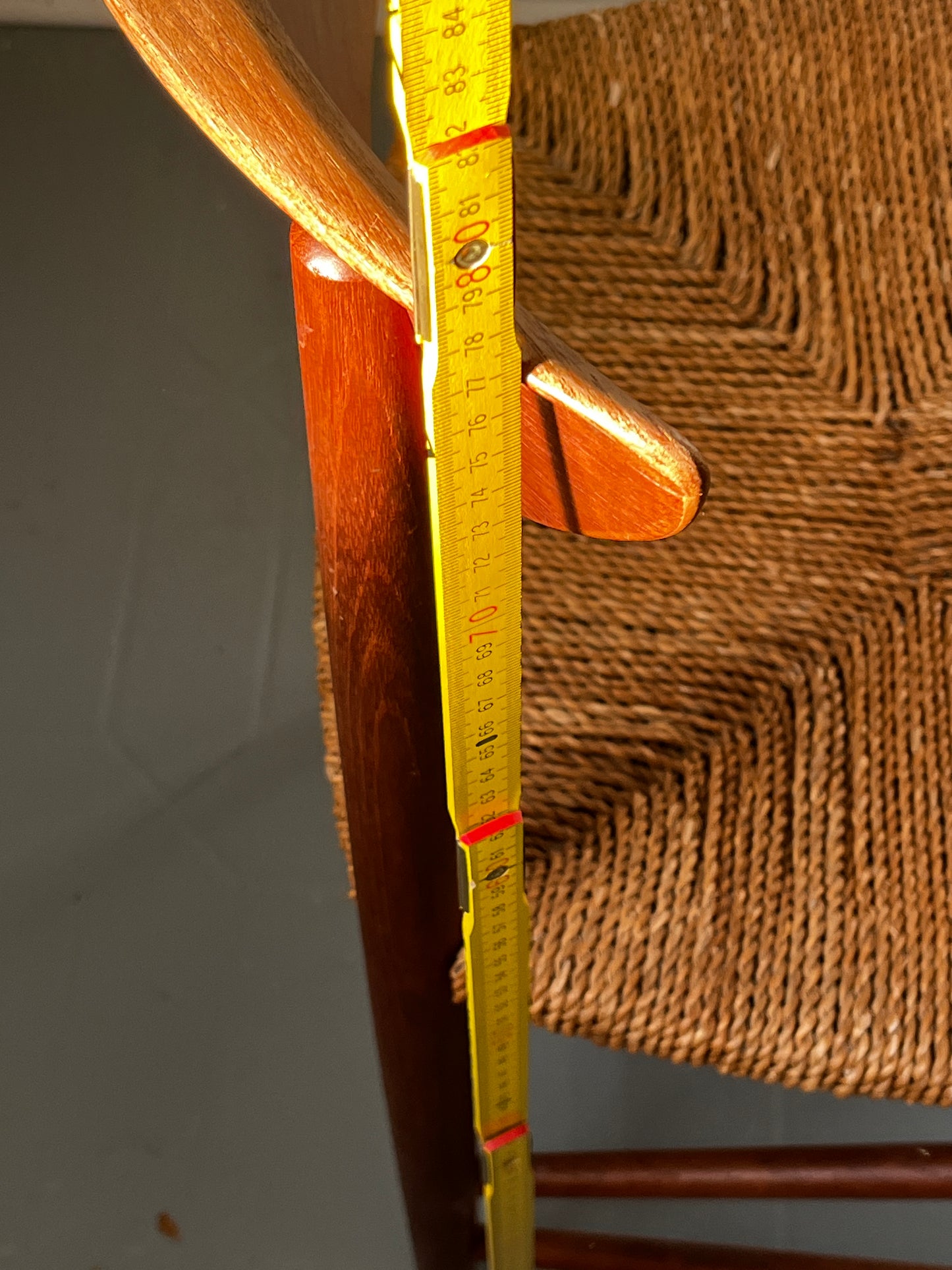 Peter Hvidt & Orla Molgaard Sessel 50er / 60er