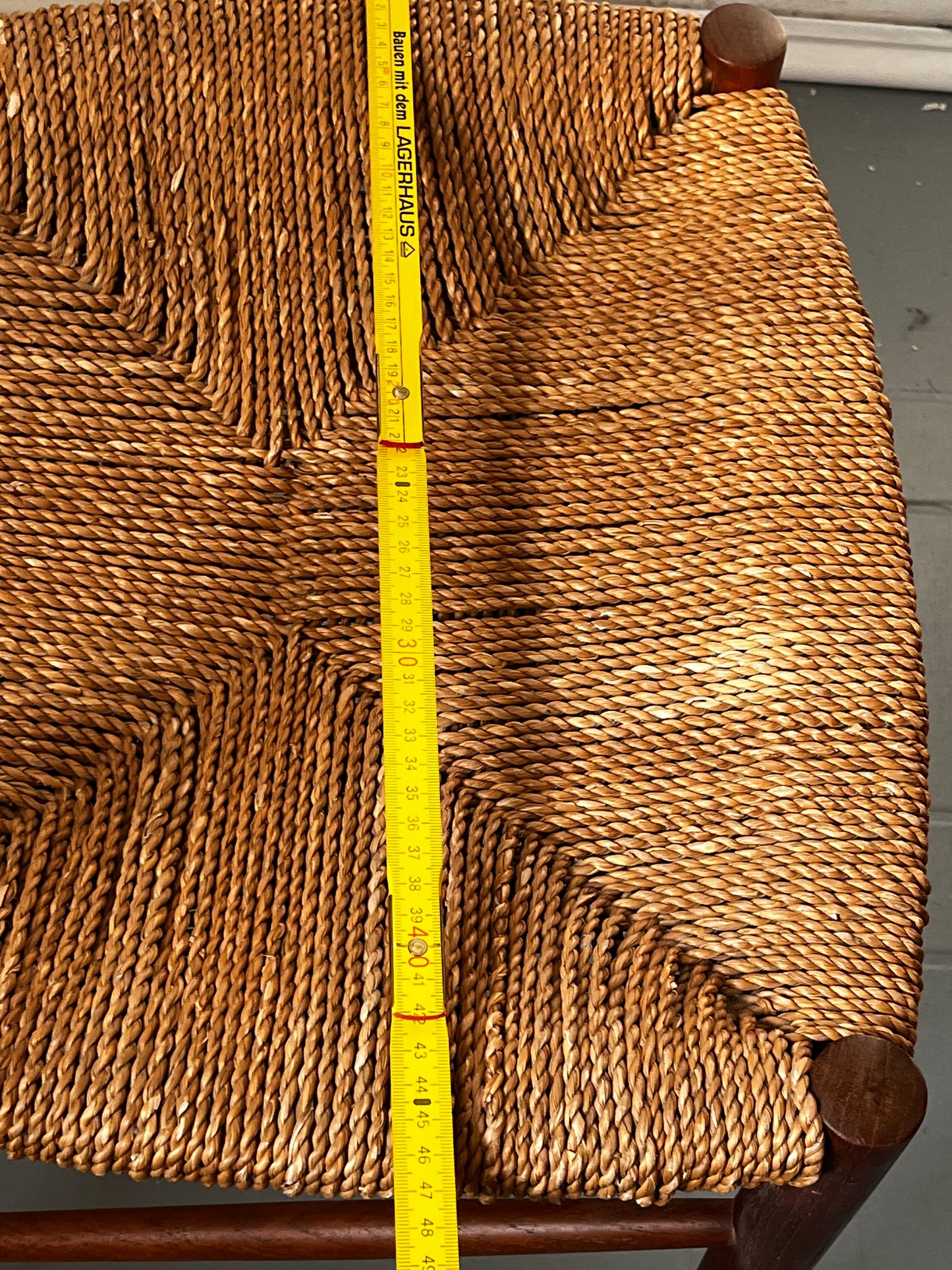 Peter Hvidt & Orla Molgaard Sessel 50er / 60er