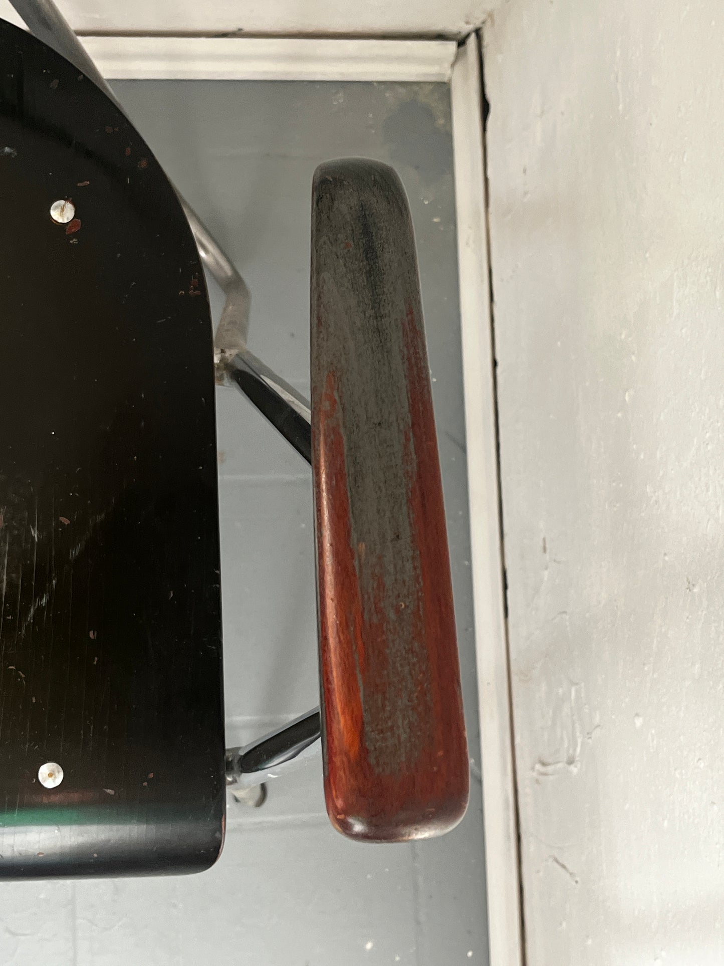 Seltener Arnold Sessel von Karl Otto 1950er Modell Arno