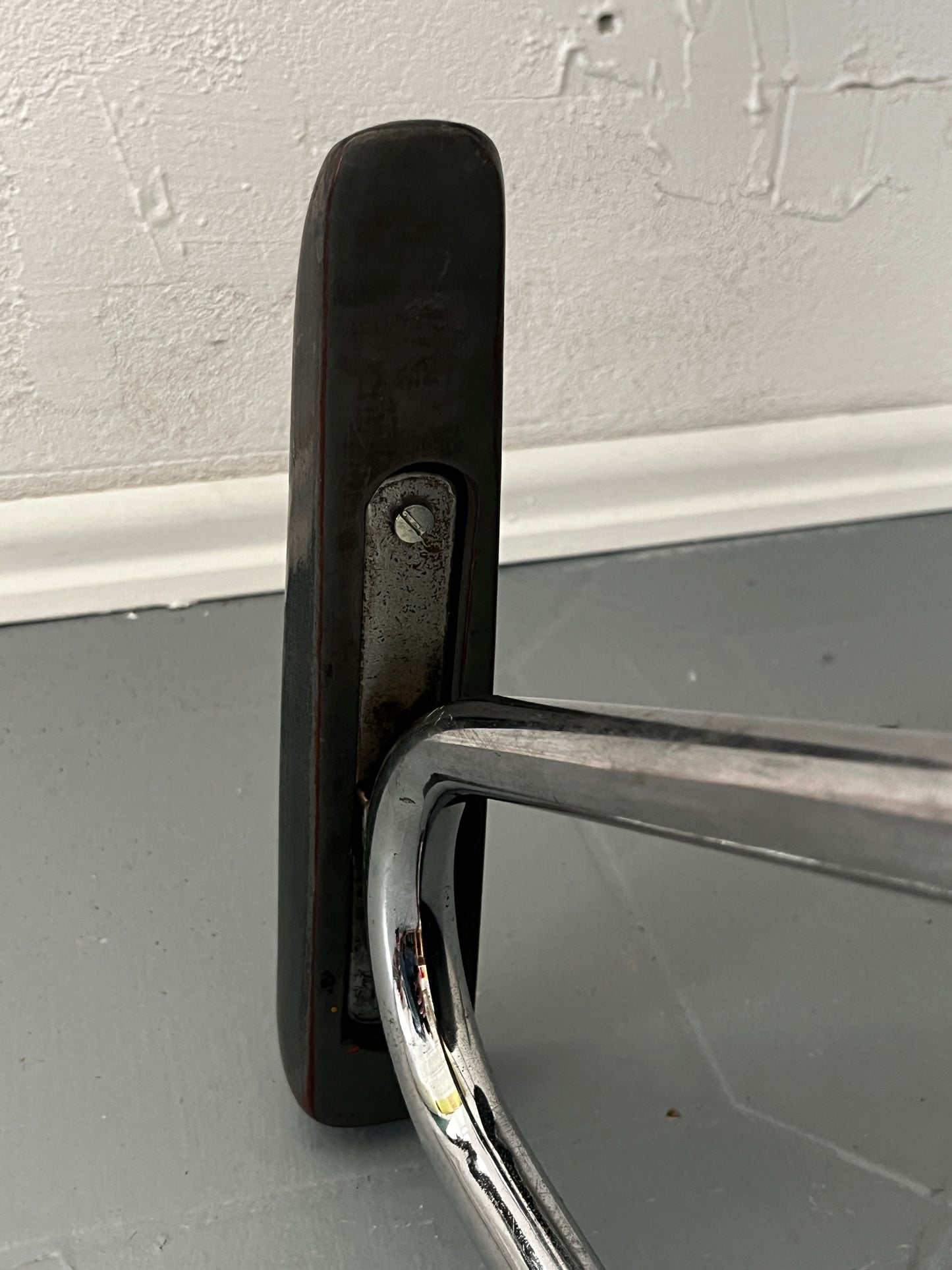 Seltener Arnold Sessel von Karl Otto 1950er Modell Arno