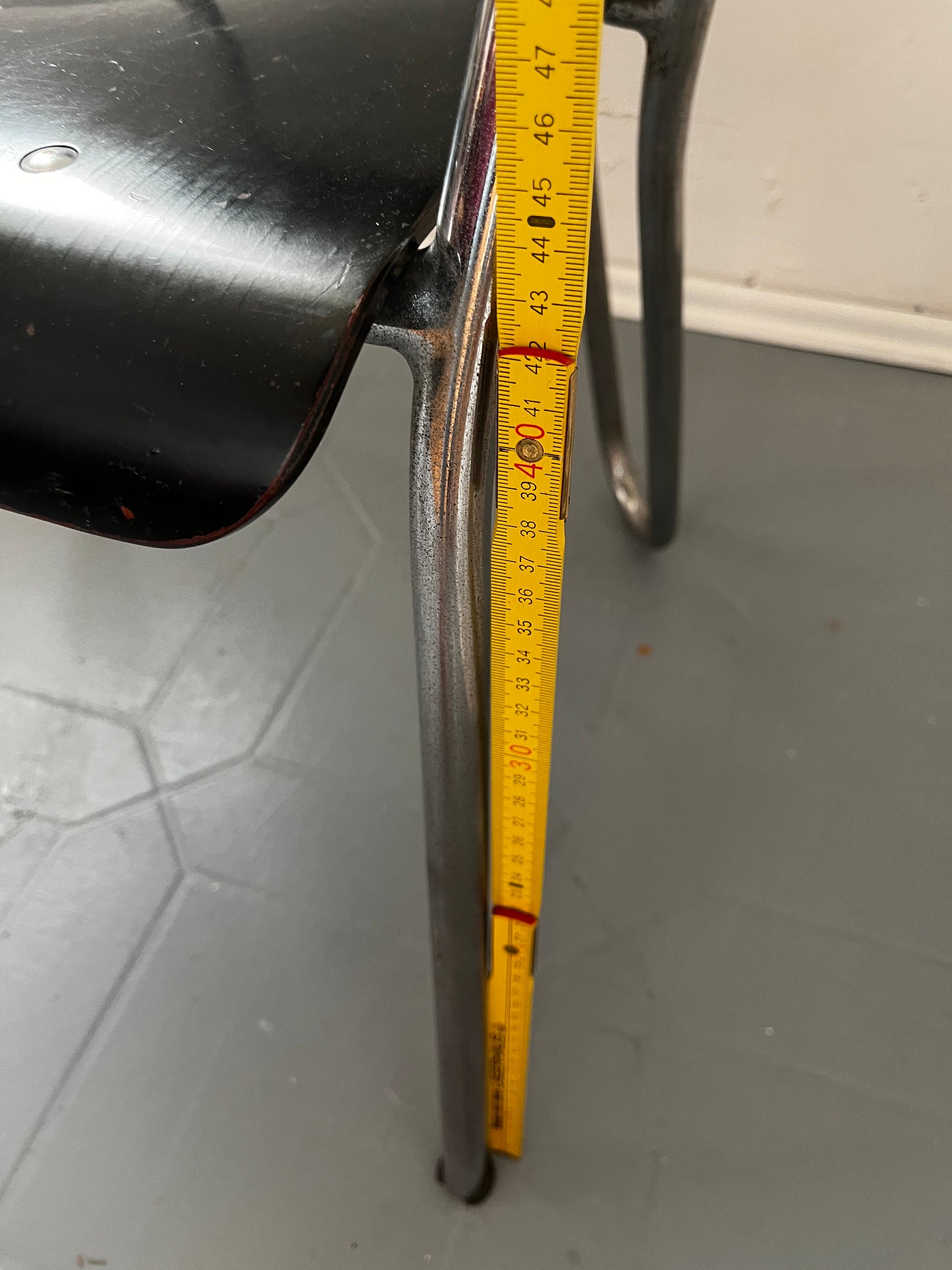 Seltener Arnold Sessel von Karl Otto 1950er Modell Arno