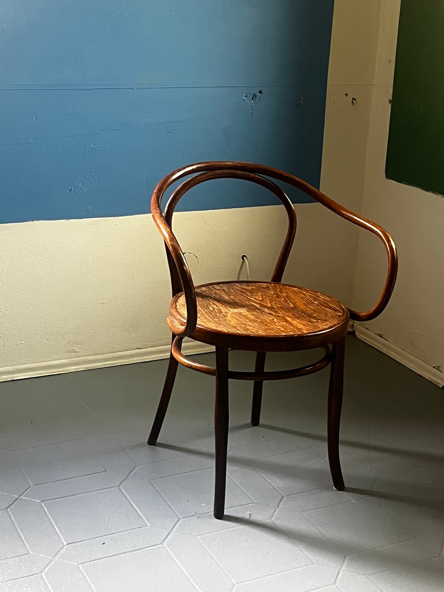 Jacob & Josef Kohn Sessel Jugendstil