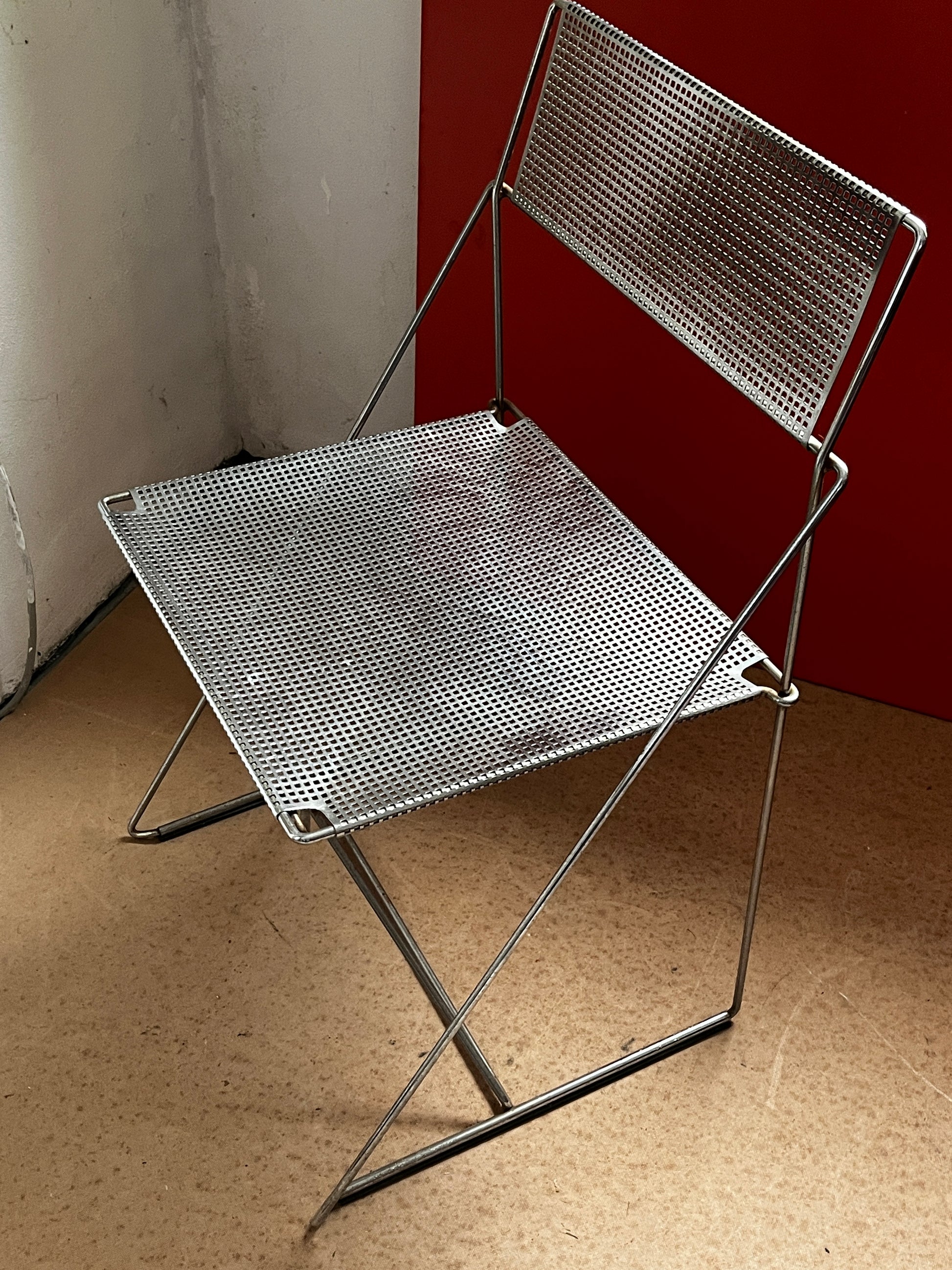 Niels Jörgen Haugesen Magis Italy Designsessel Vintseekers Vintagedesign Vintagefurniture