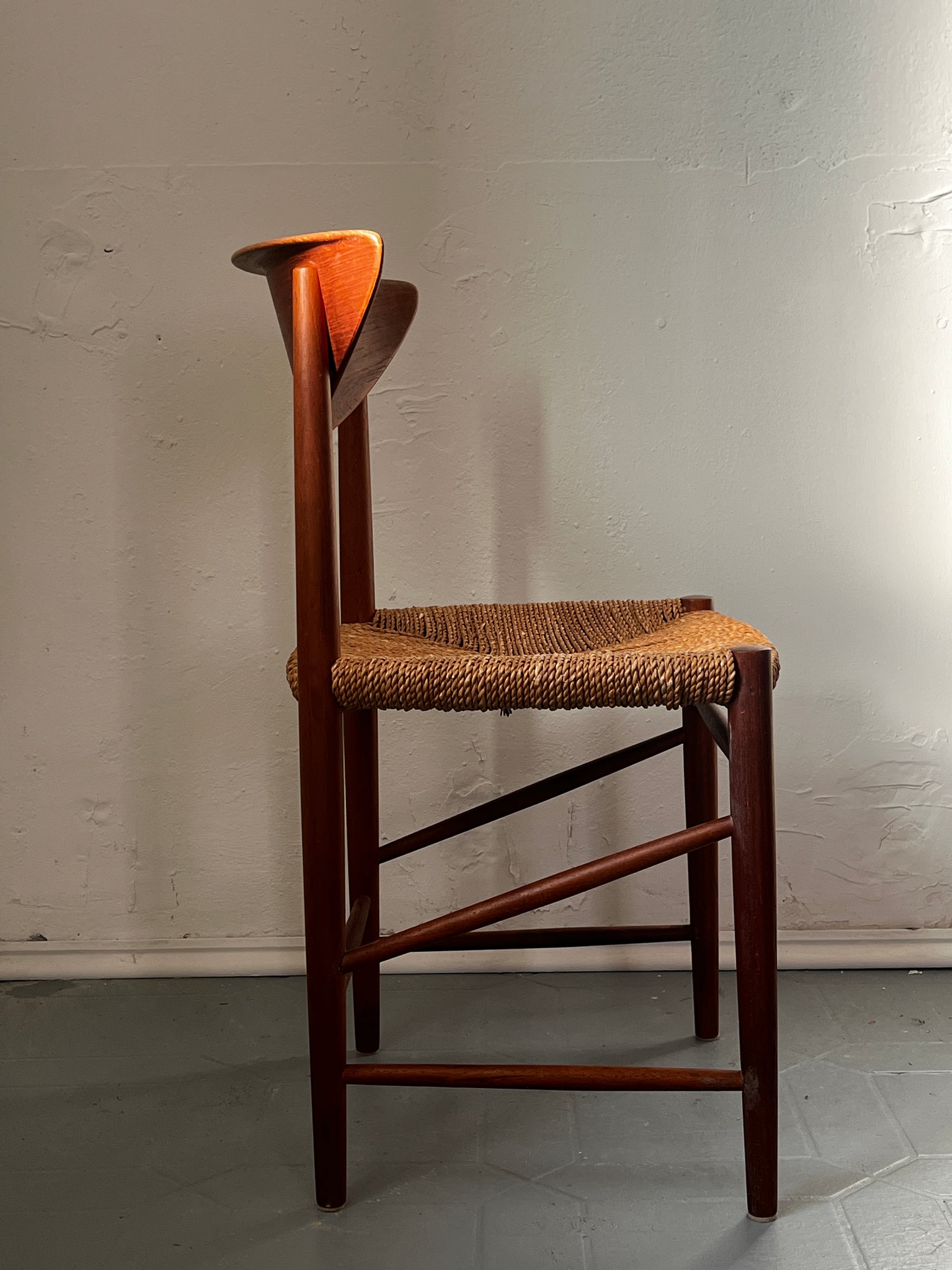 Peter Hvidt & Orla Molgaard Sessel 50er / 60er