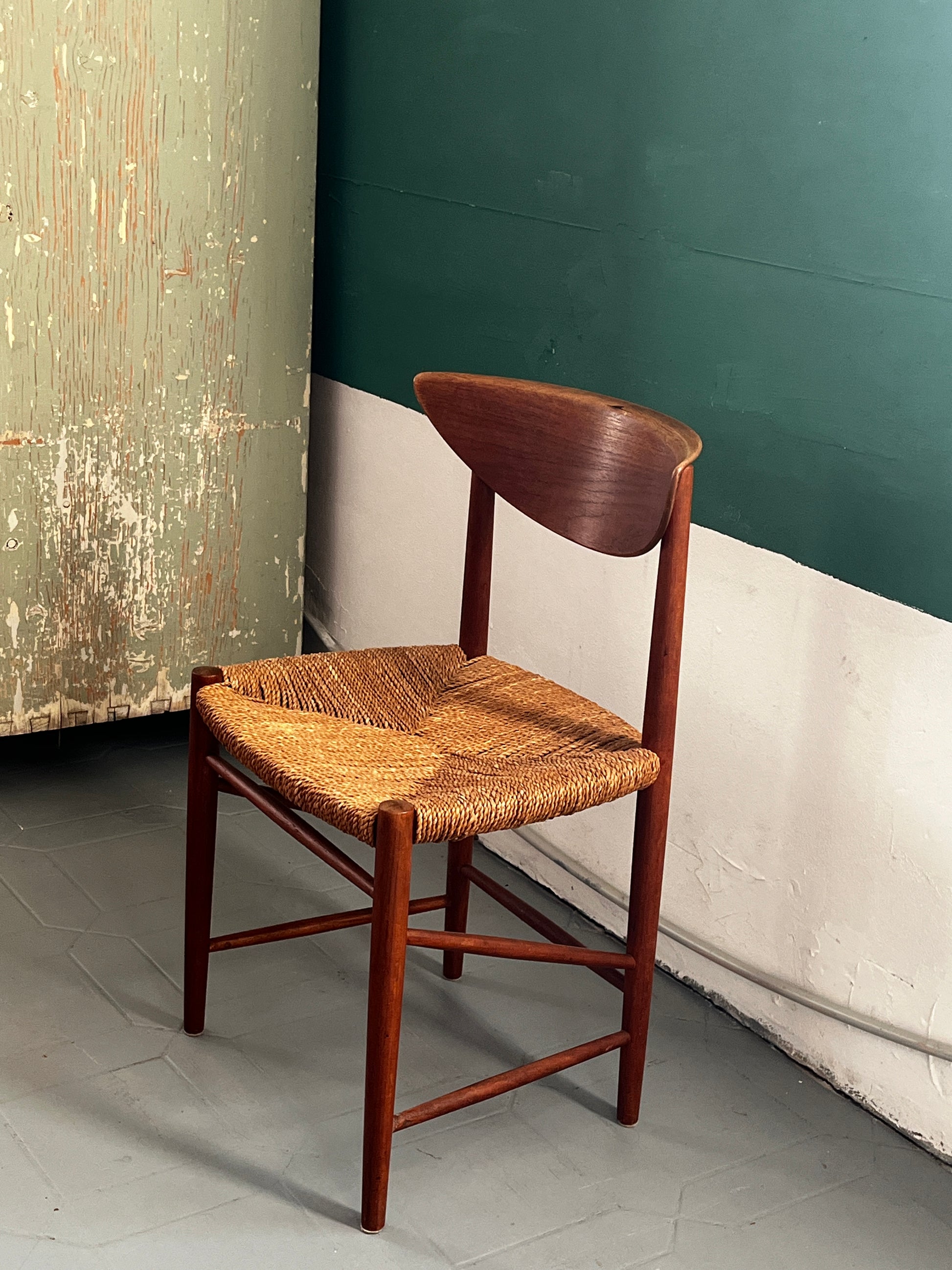 Peter Hvidt & Orla Molgaard Sessel 50er / 60er Vintseekers vintage authentic furniture