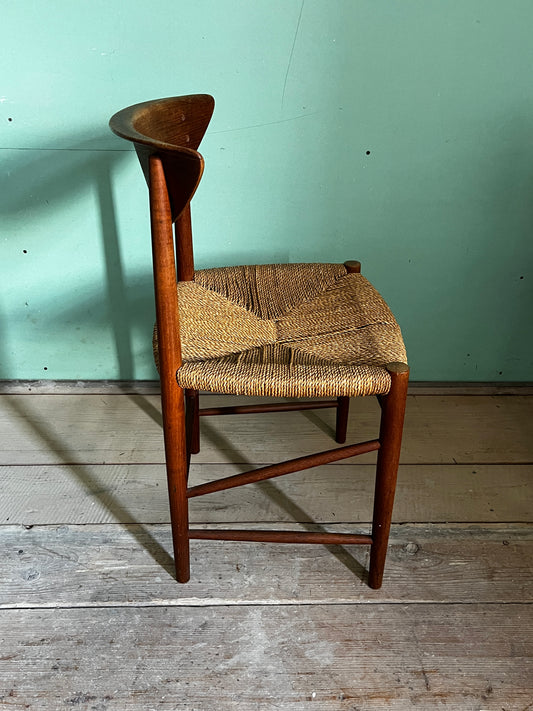 Peter Hvidt Orla Molgaard Sessel Soborg Möbelfabrik Teaksessel Vintagedesign Vintseekers Designsessel Vintseekers Vintagedesign Vintagefurnitures
