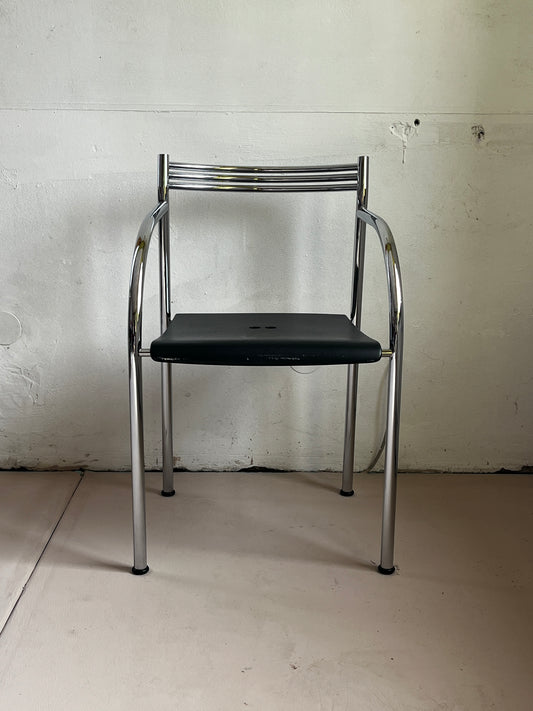 Philippe Starck Sessel Modell Francesca Vintagefurniture Vintagedesign Vintseekers