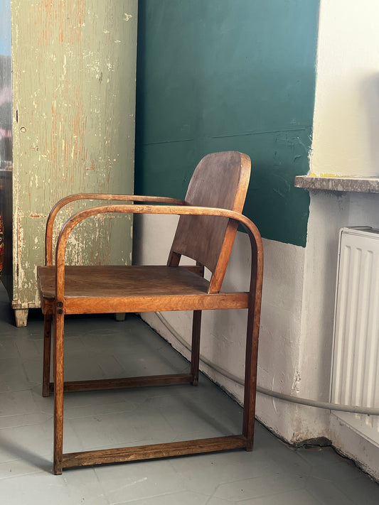 Tatra Sessel für Bata Zslim Modell A 745 F