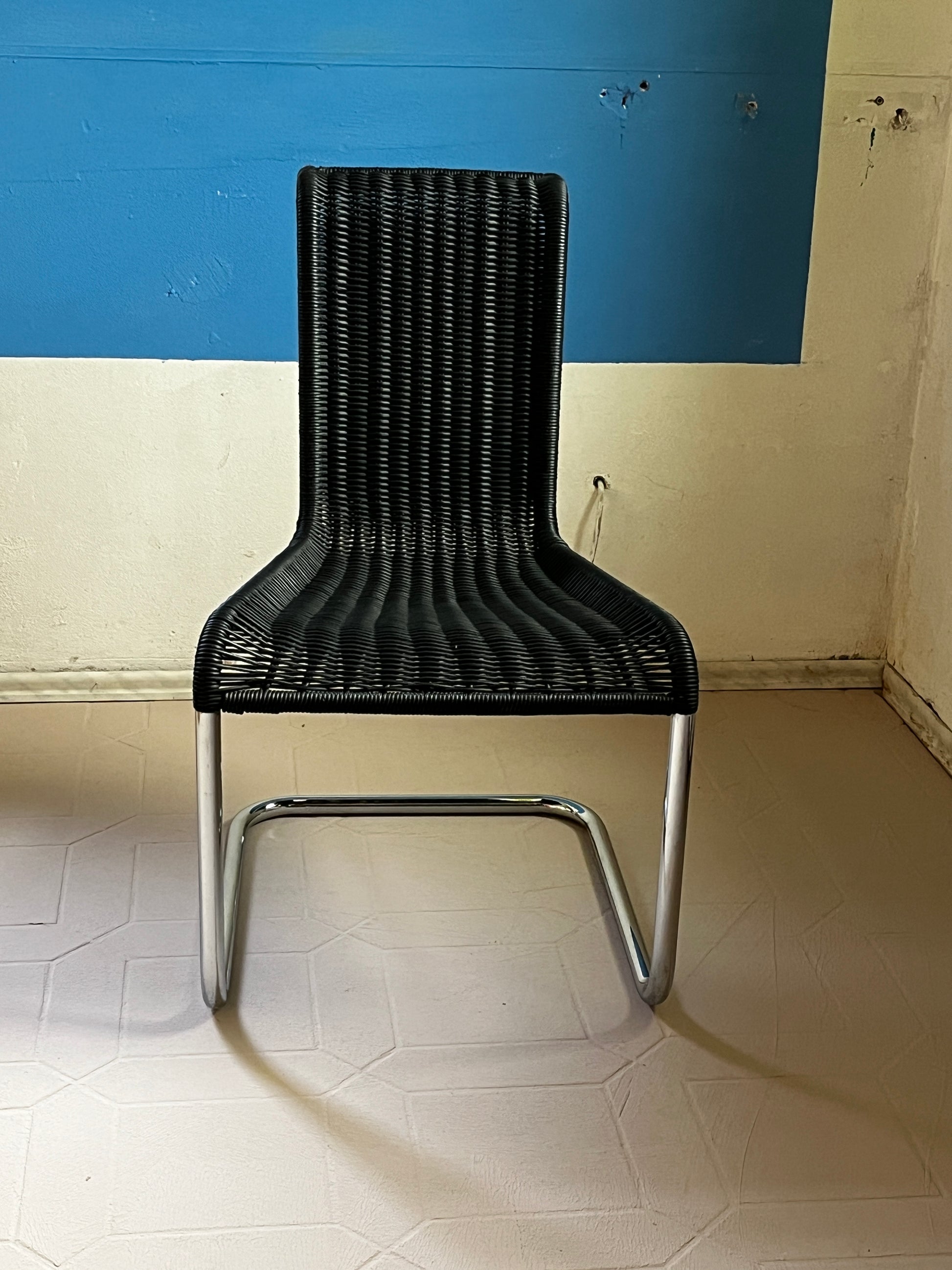 Tecta B20 Kragstuhl Sessel 80er / 90er