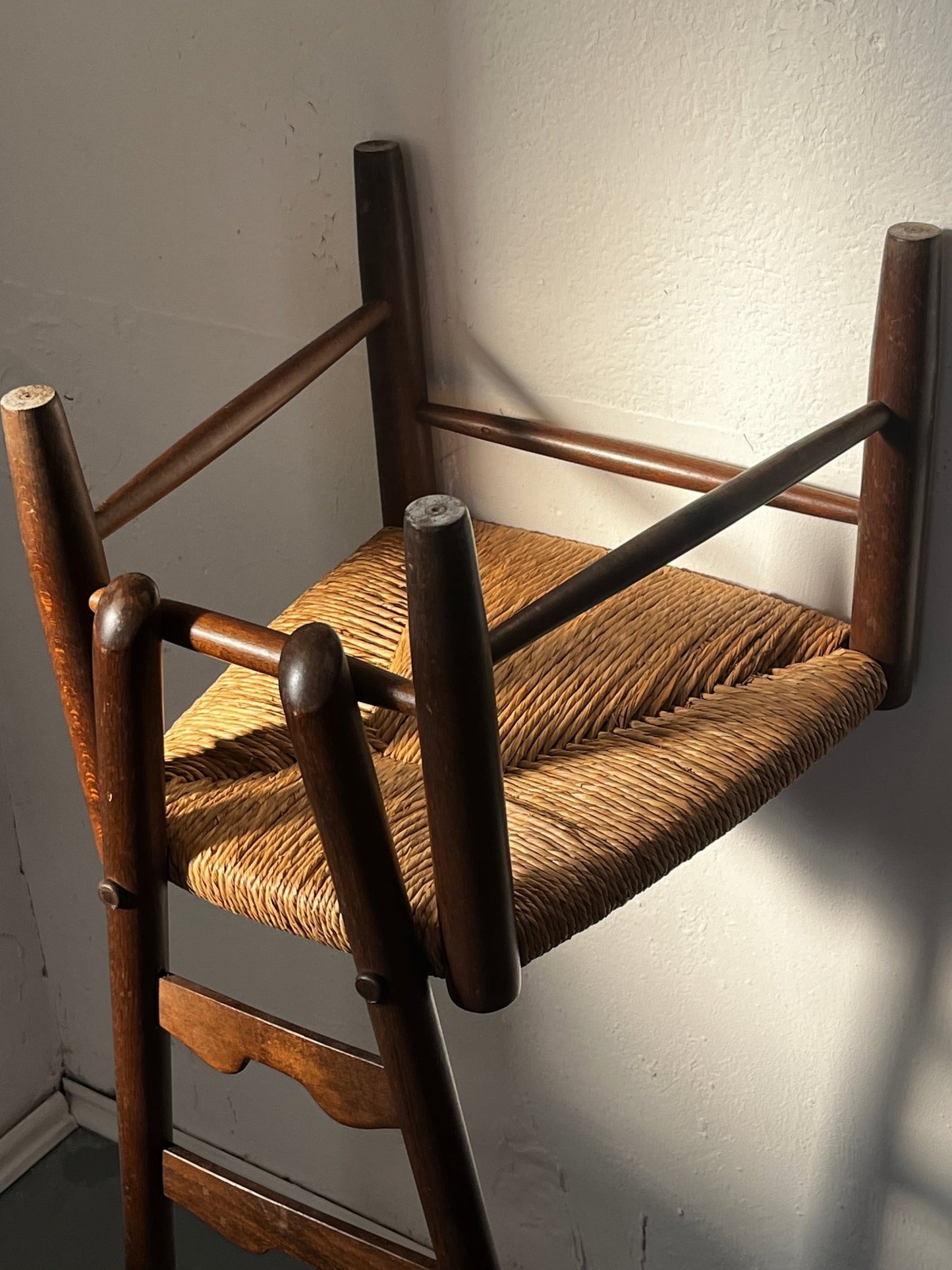 Gio Ponti attributed vintage Sessel - vintseekers
