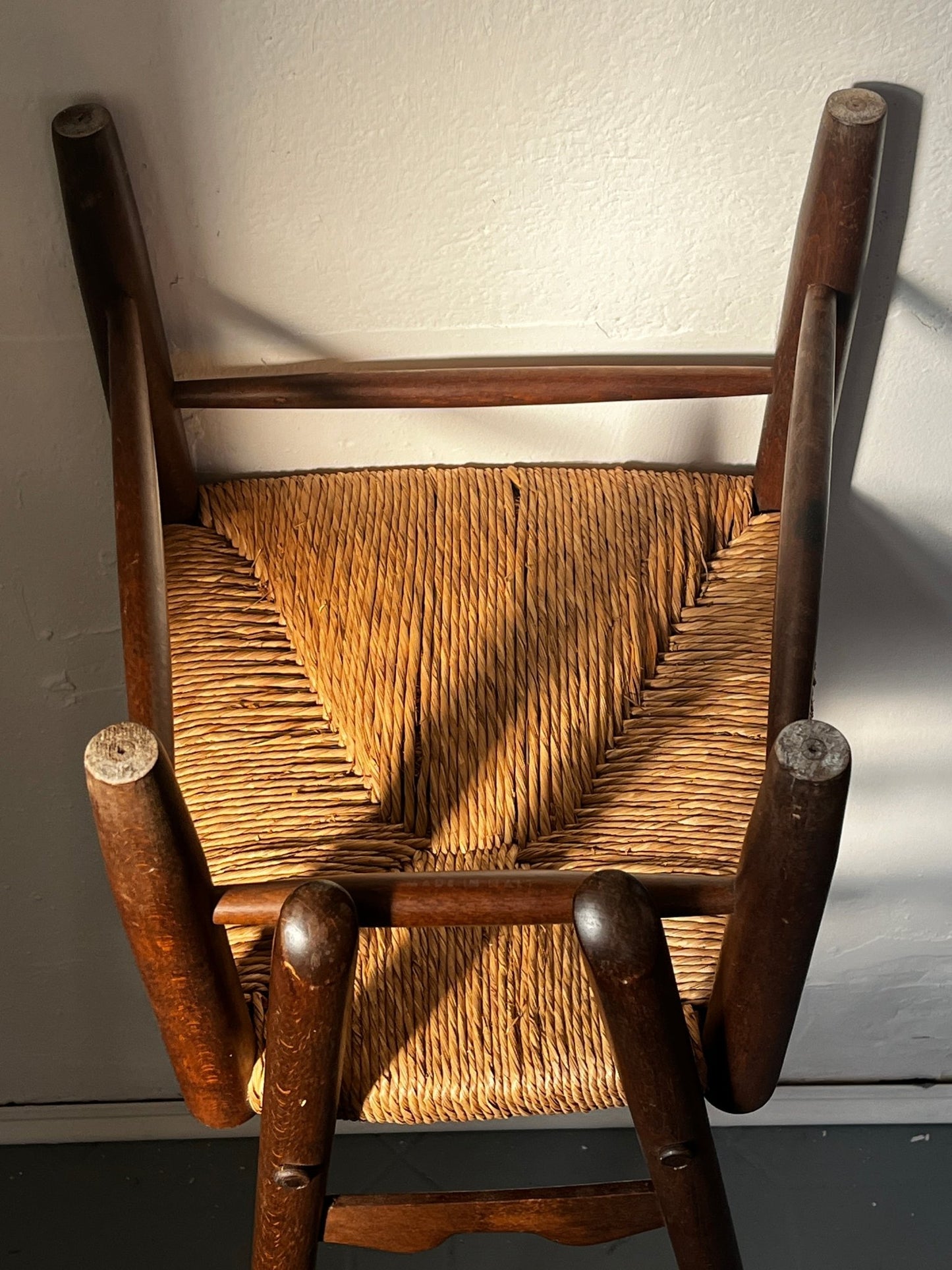 Gio Ponti attributed vintage Sessel - vintseekers
