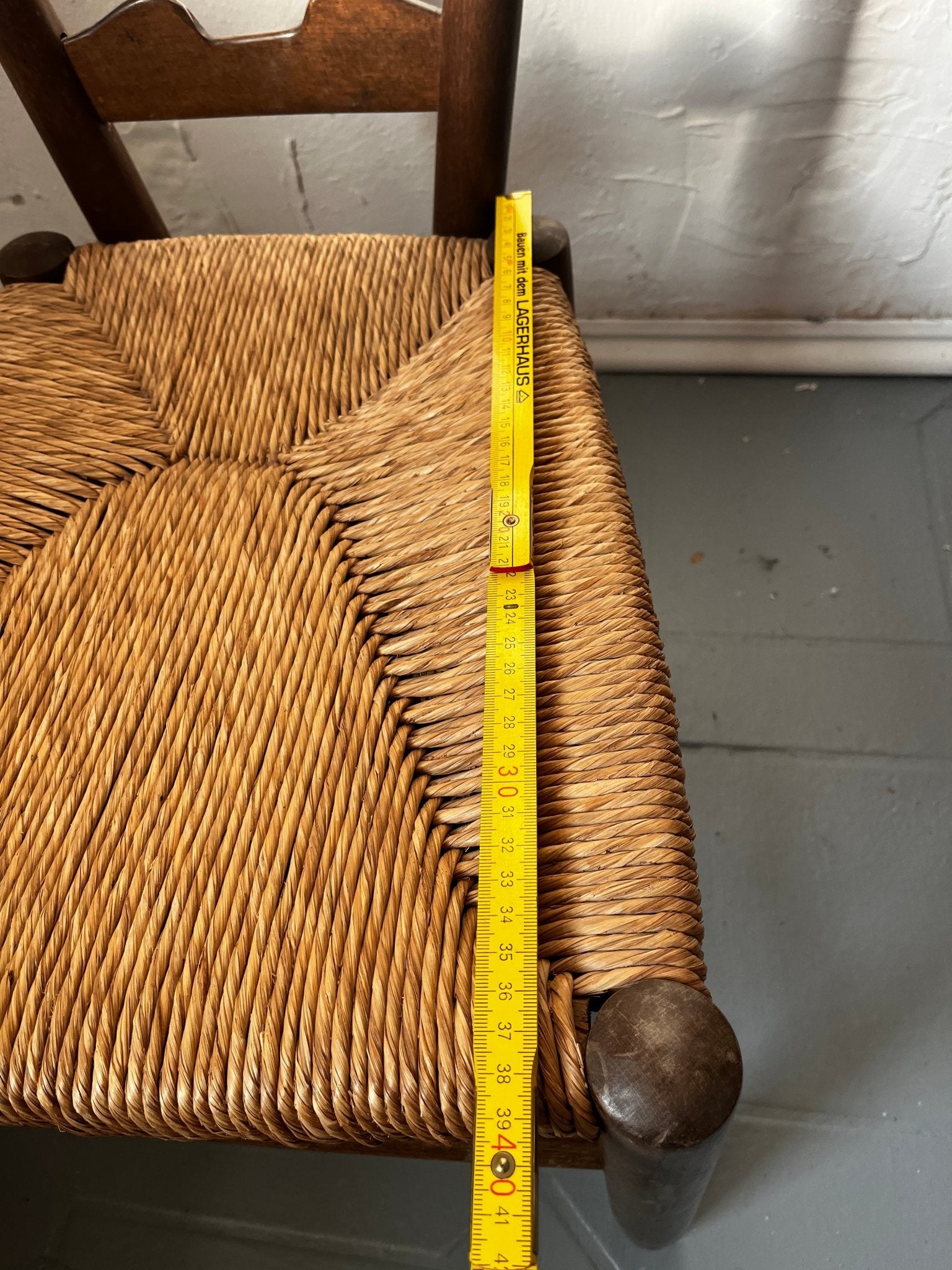 Gio Ponti attributed vintage Sessel - vintseekers