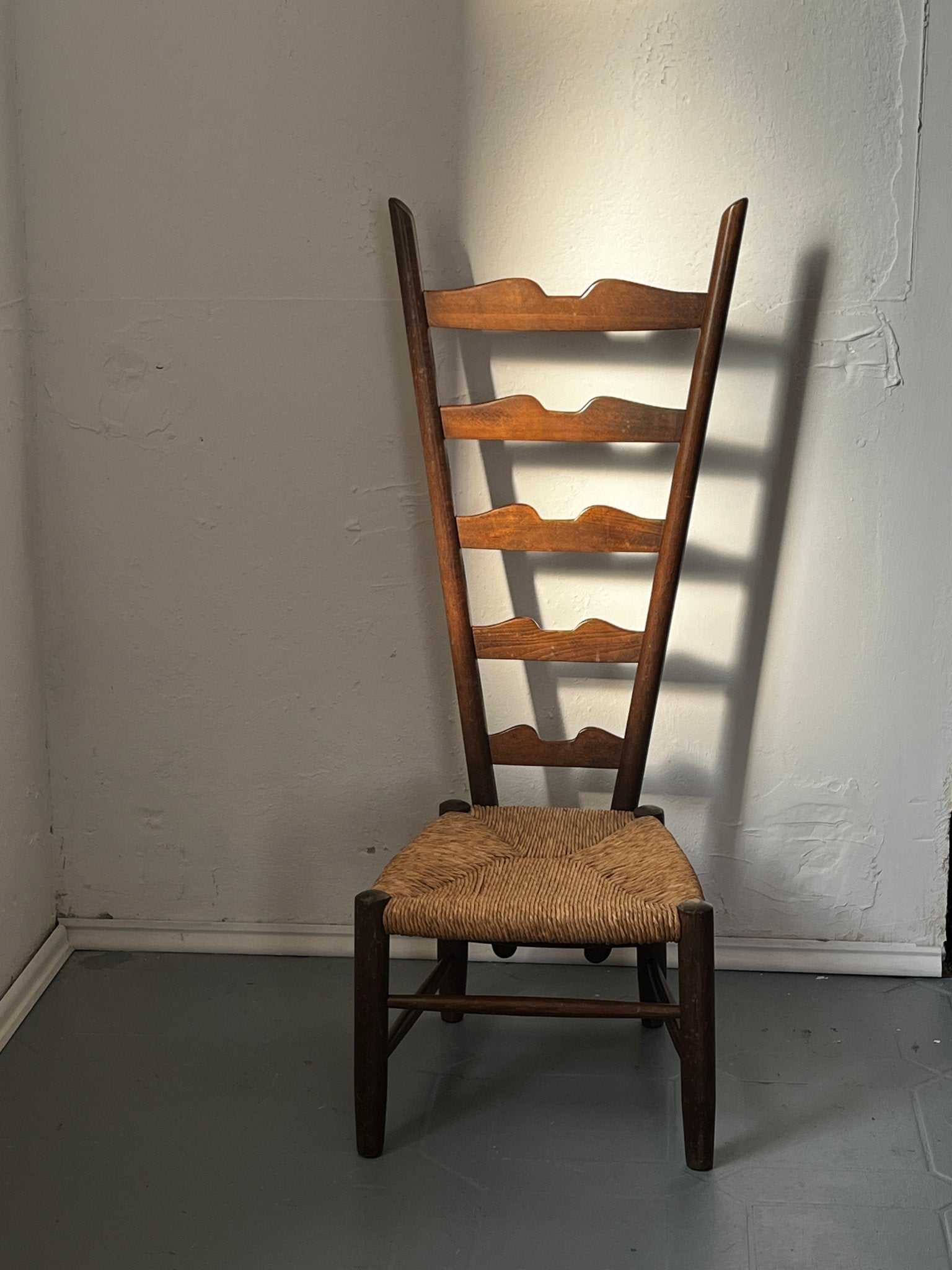 Gio Ponti attributed vintage Sessel - vintseekers