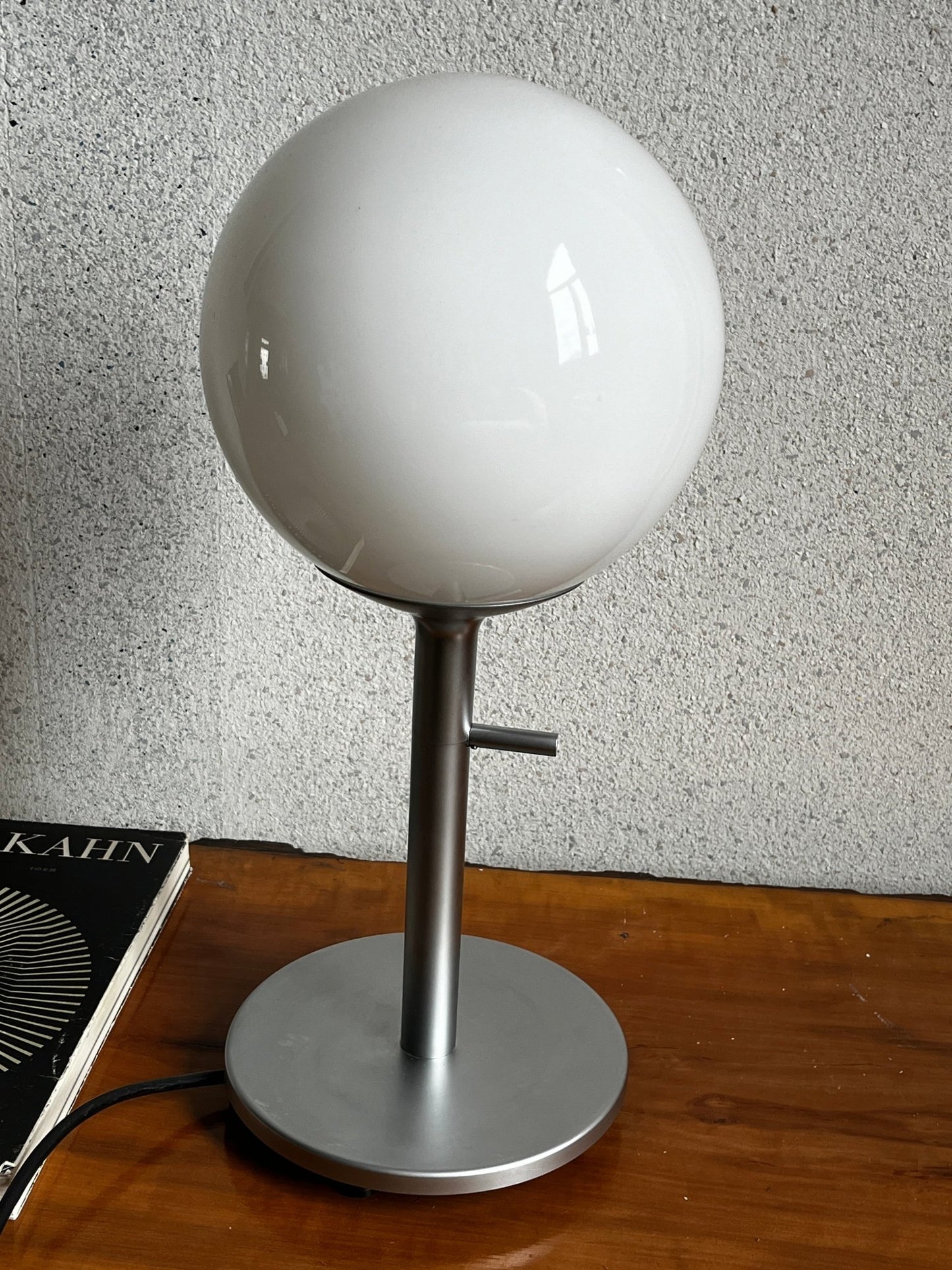 Herbert Schultes Tischlampe Lampe für Classicon 1990er - vintseekers