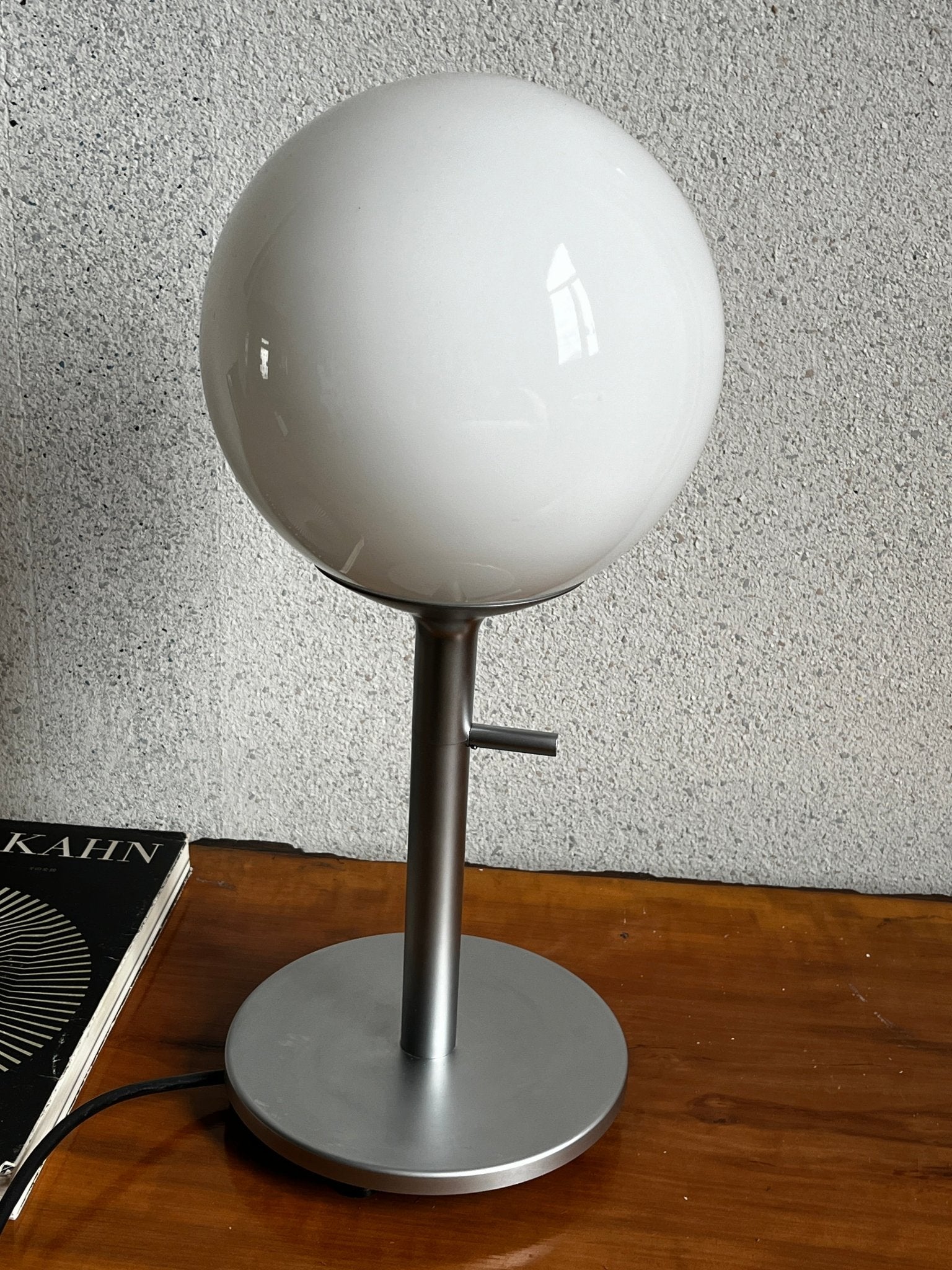 Herbert Schultes Tischlampe Lampe für Classicon 1990er - vintseekers