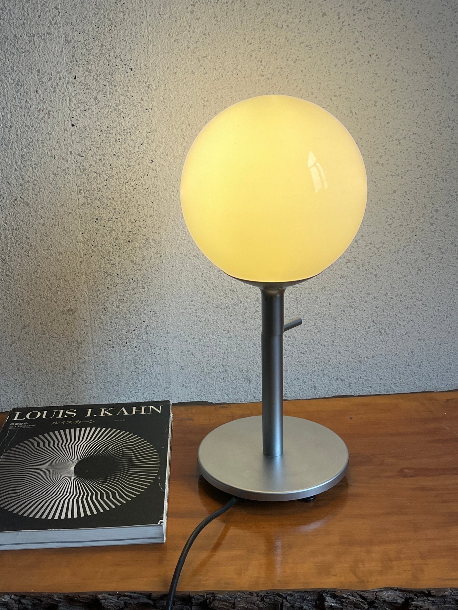 Herbert Schultes Tischlampe Lampe für Classicon 1990er - vintseekers