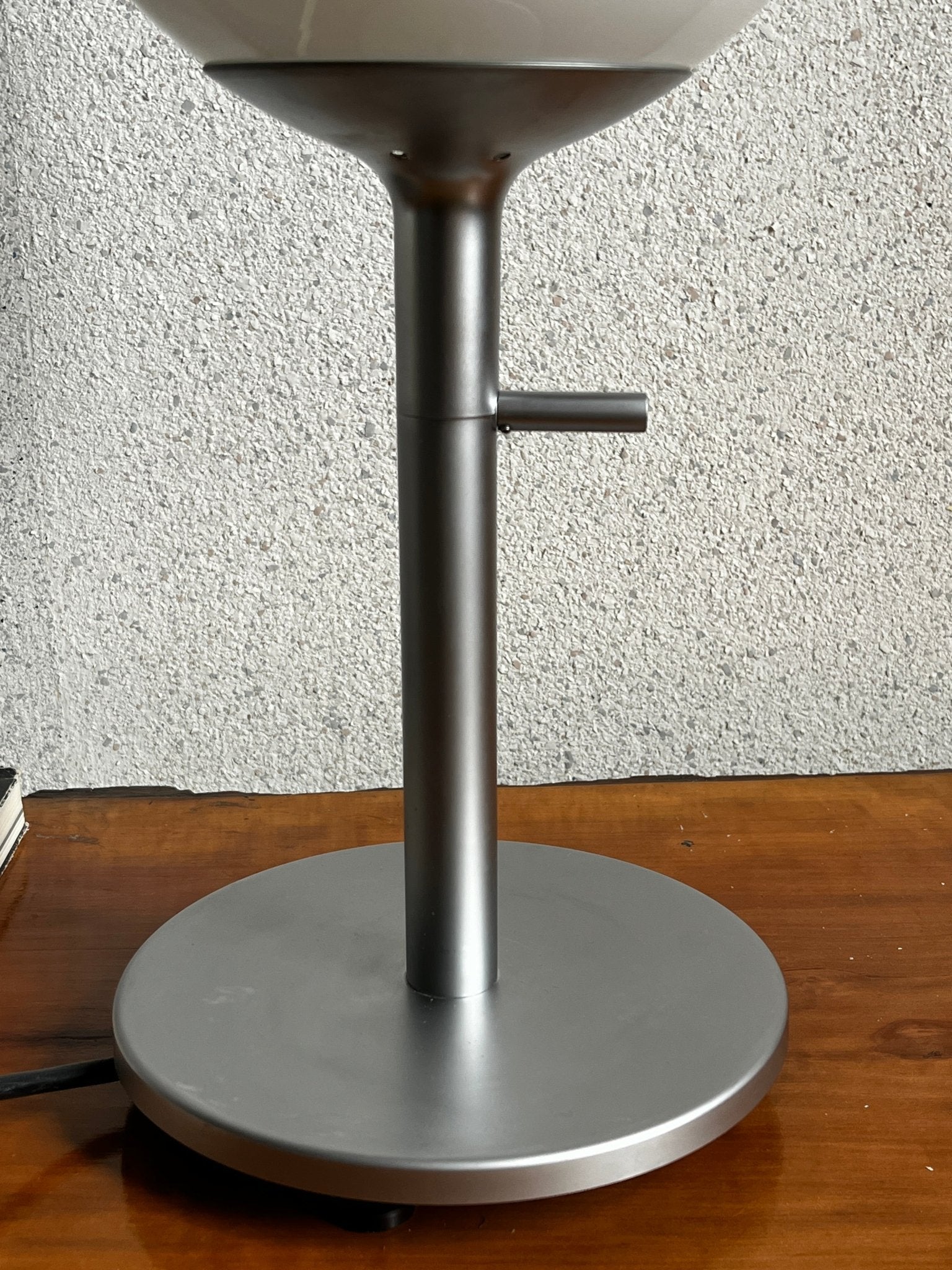 Herbert Schultes Tischlampe Lampe für Classicon 1990er - vintseekers