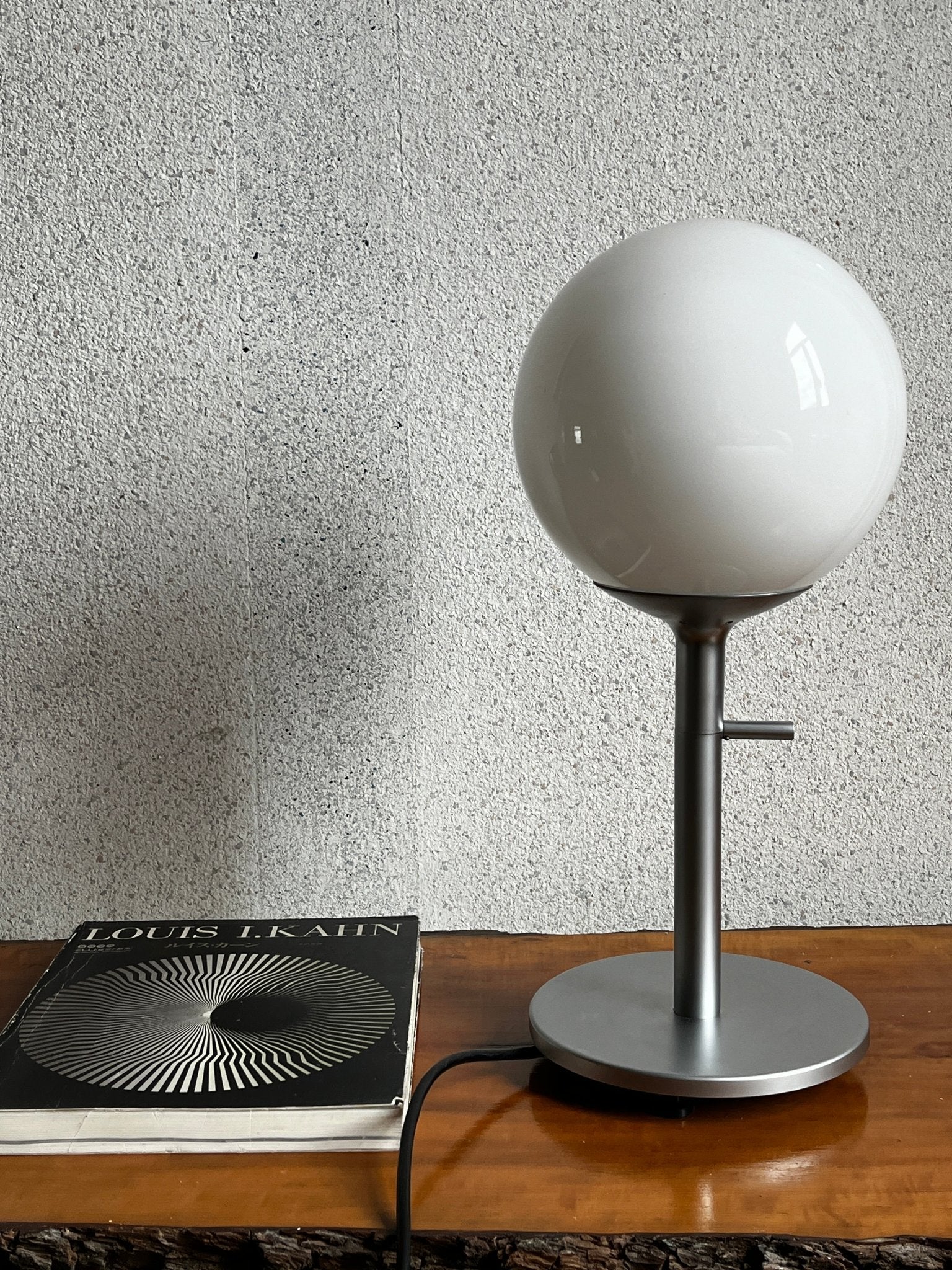 Herbert Schultes Tischlampe Lampe für Classicon 1990er - vintseekers
