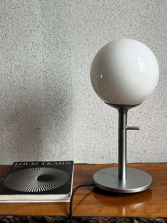 Herbert Schultes Tischlampe Lampe für Classicon 1990er - vintseekers