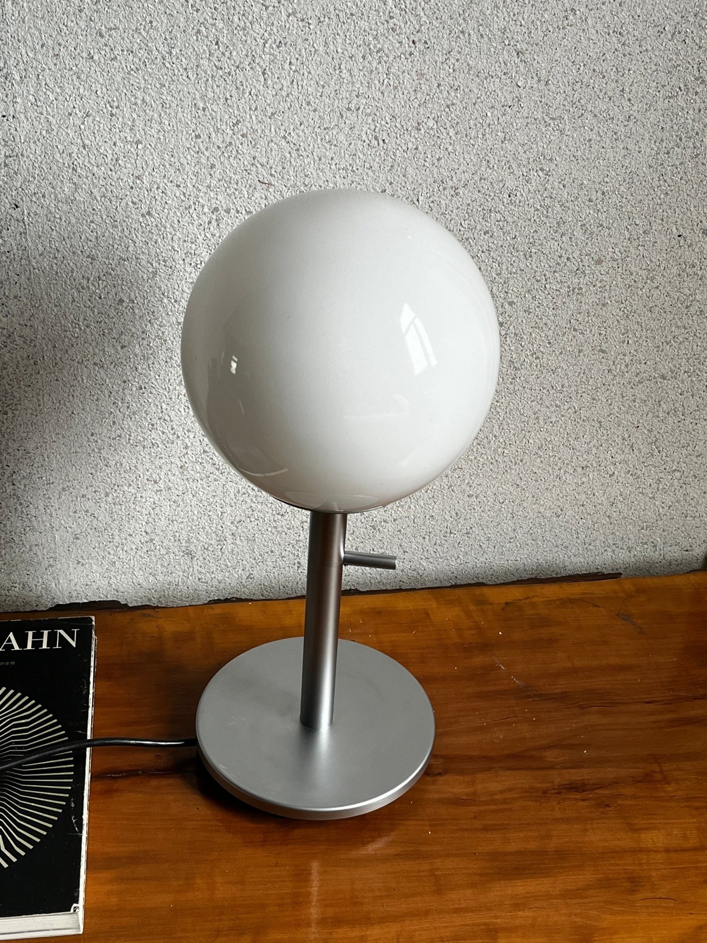 Herbert Schultes Tischlampe Lampe für Classicon 1990er - vintseekers