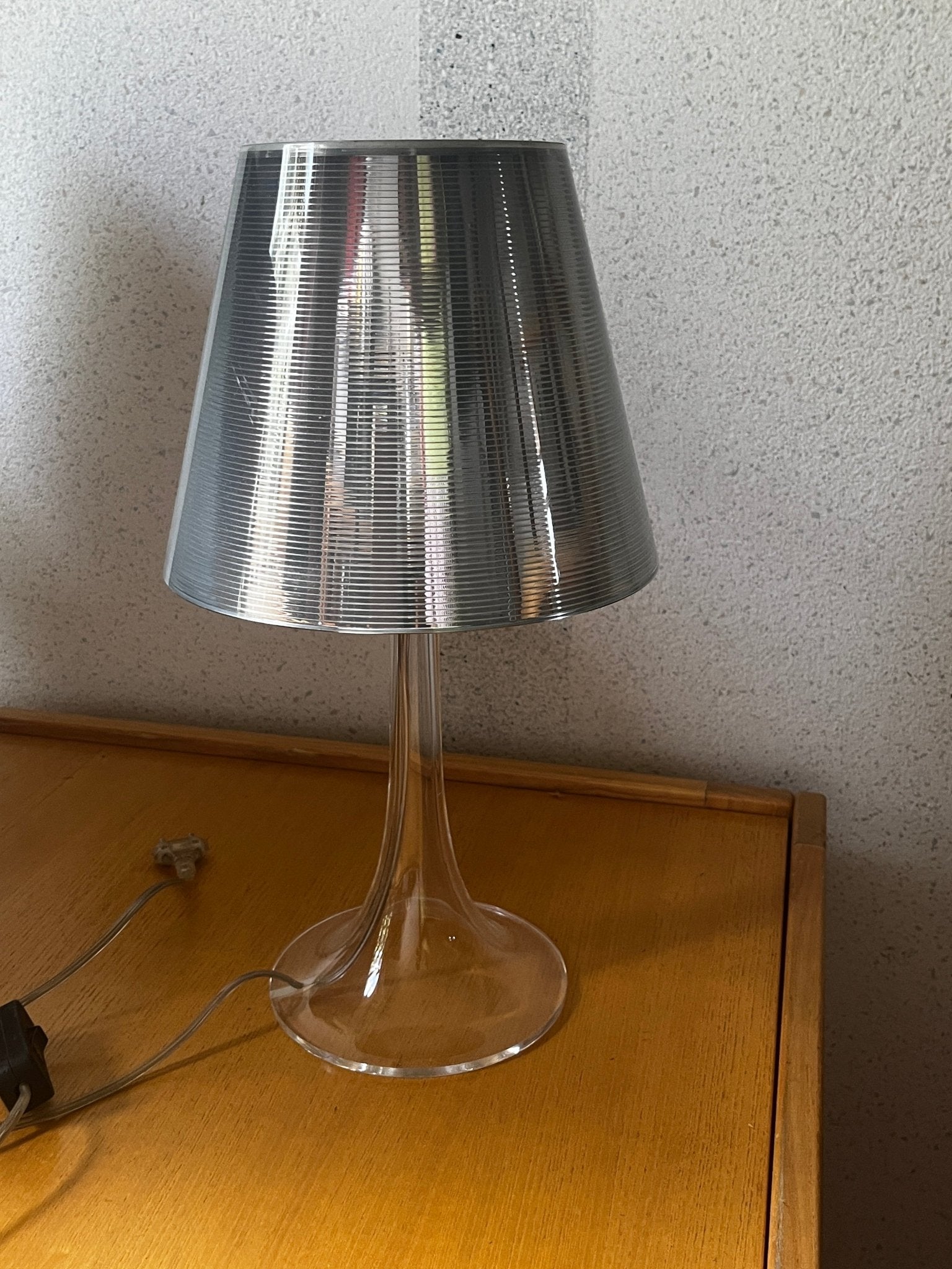 Phillipe Starck Lampe Tischlampe Miss K - vintseekers