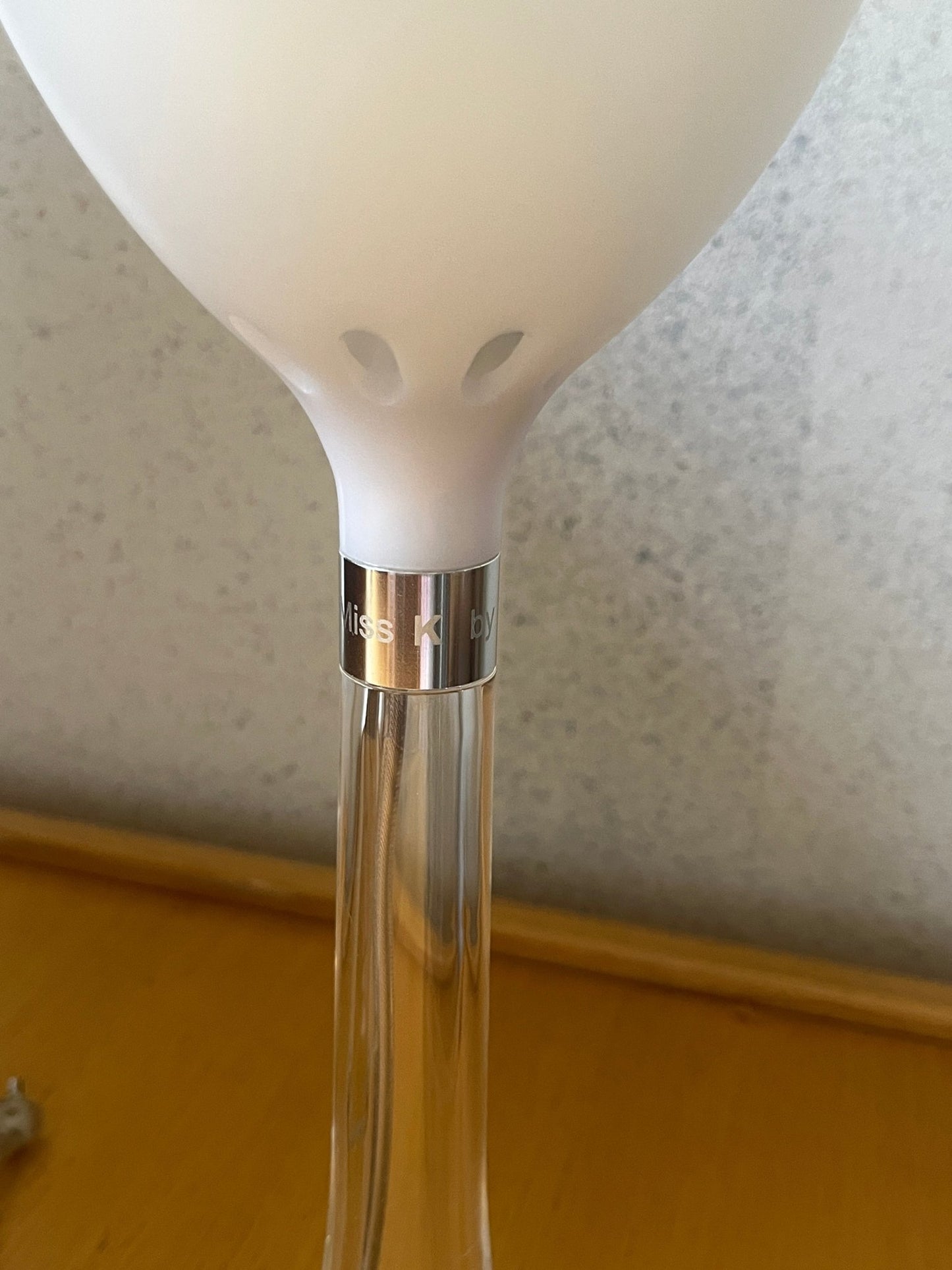 Phillipe Starck Lampe Tischlampe Miss K - vintseekers