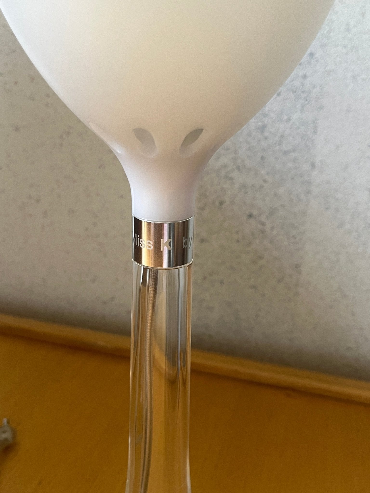 Phillipe Starck Lampe Tischlampe Miss K - vintseekers