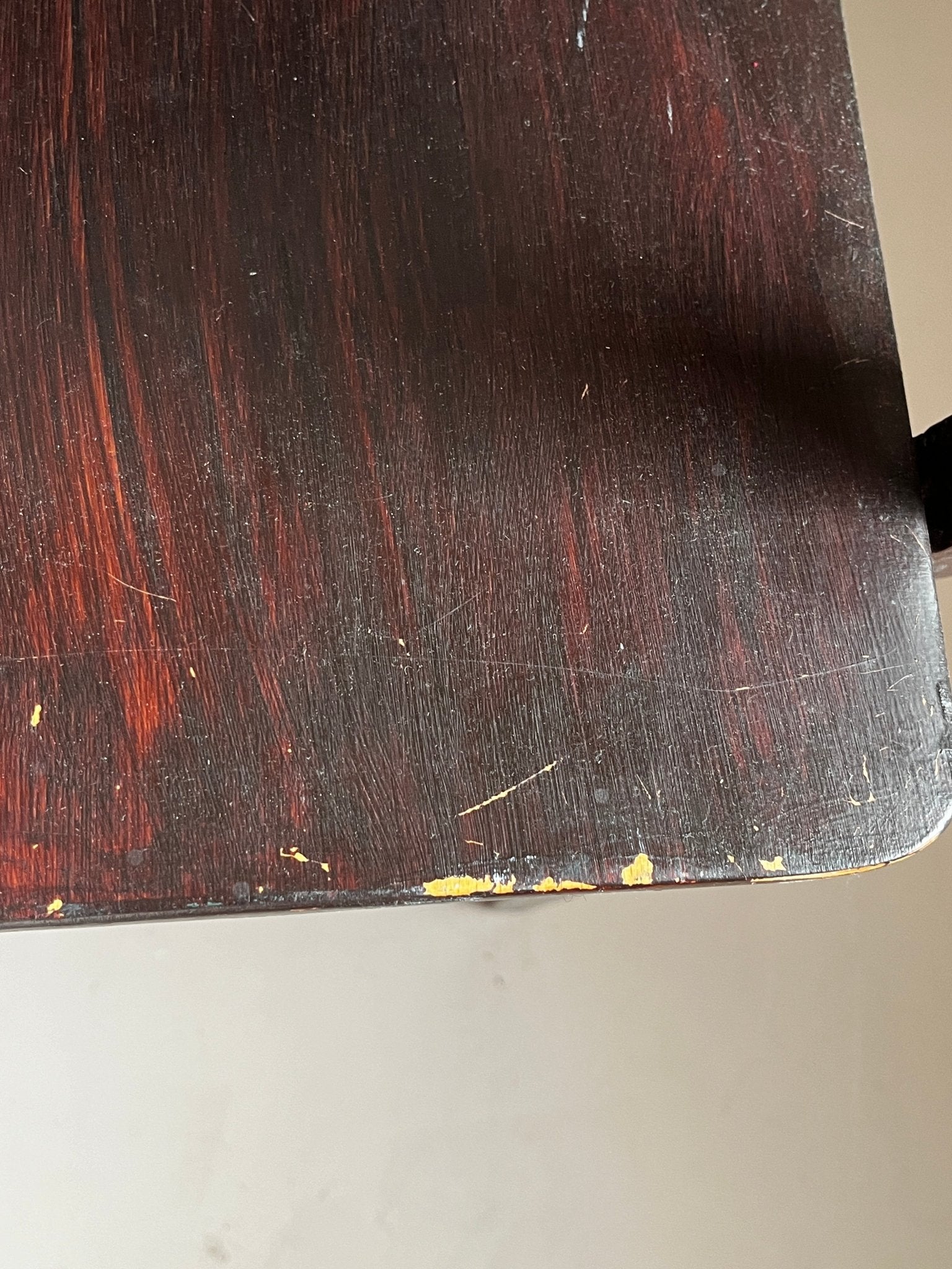 Radomsko Sessel Holz braun 1950 / 1960 - vintseekers