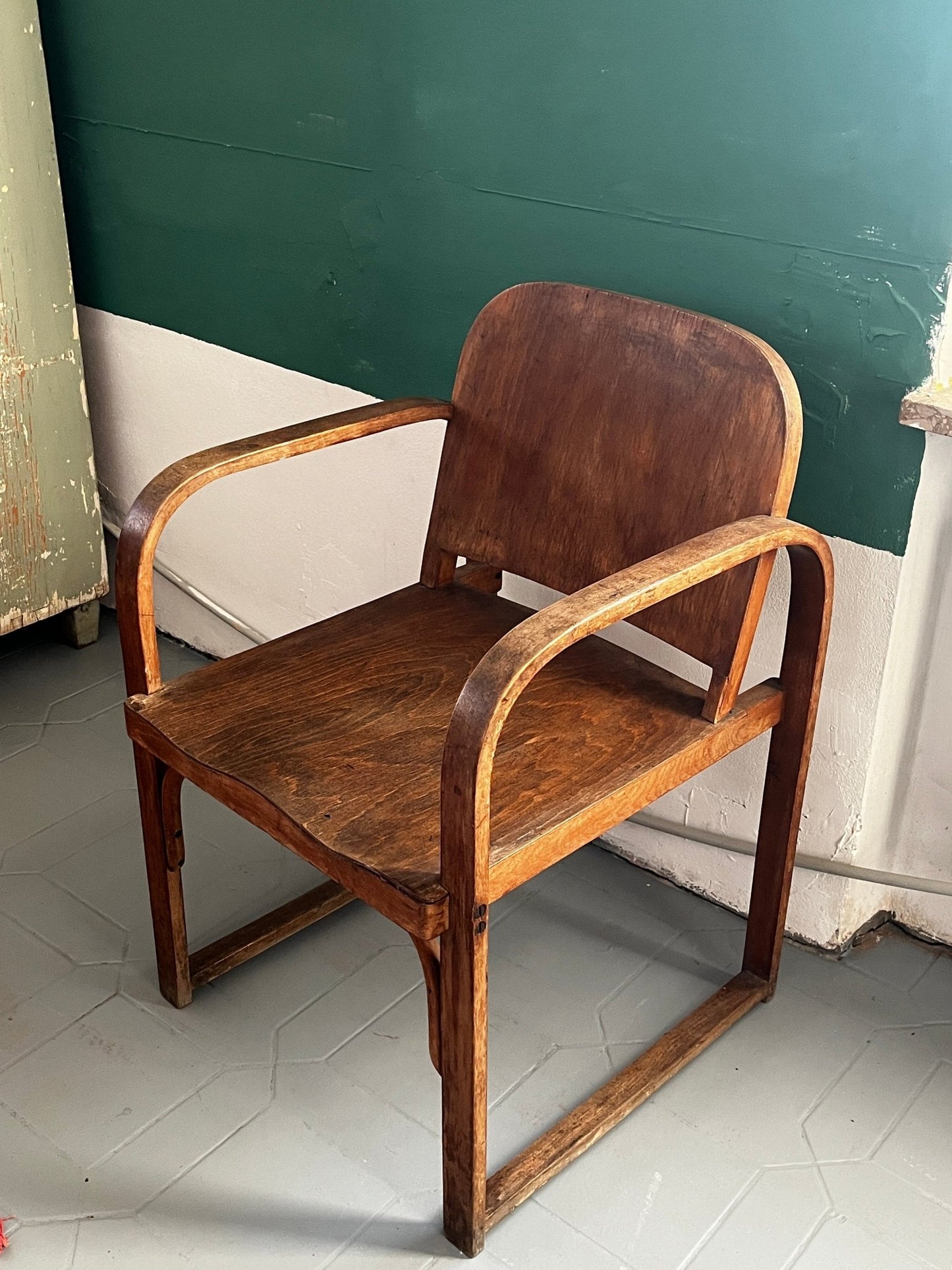 Tatra A745 F Sessel Bata Zslim original Aufkleber - vintseekers
