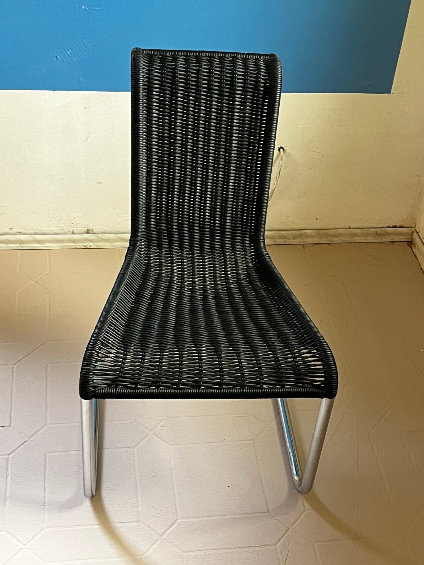 Tecta B20 Kragstuhl Sessel 80er / 90er - vintseekers