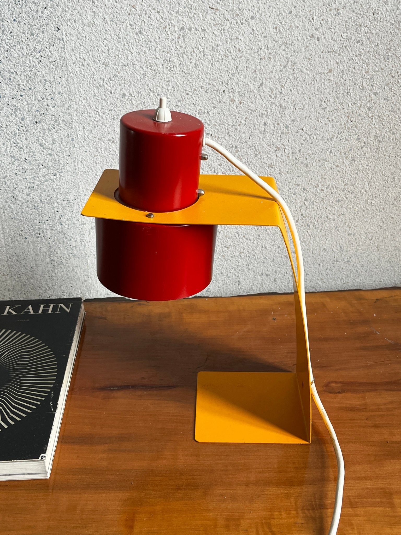 Tischlampe 70er / 80er Lampe - vintseekers